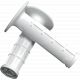 Mansoane Cauciuc Pro Edition Half Waffle White-H01rfsw