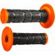 Mansoane Cauciuc Rogue Black/orange-H10rgb-o