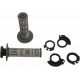 Mansoane Emig Racing V2 Half Waffle Gray/Graphite-H36emhg