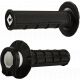 Mansoane MX V2 Lock-on Half Waffle Black-H36hwb
