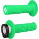 Mansoane MX V2 Lock-on Half Waffle Flo Green-H36hwn