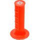 Mansoane MX V2 Lock-on Half Waffle Flo Orange-H36hwo