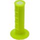 Mansoane MX V2 Lock-on Half Waffle Flo Yellow-H36hwy