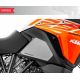 Placi Aderente Kx 450f Transparent Transparent 43010801 2020