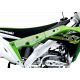 Placi Aderente Laterale Rezervor Kx450f Clr Transparent 43010672 2020