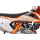 Placi Aderente Laterale Rezervor Wryz250yz450 Transparent 43010673 2020