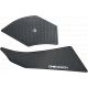 Placi Aderente Rezervor Duc Multistrada Negru 43010653 2020