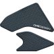 Tank Grip BMW F900r Black HDR323