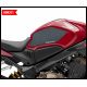 Tank Grip Honda Cbr650rr Black HDR311