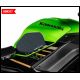 Tank Grip Kawasaki Ninja 650 Black HDR317