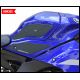 Tank Grip Yamaha R1 '21 Black HDR325