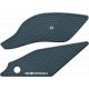 Tank Grip Yamaha R1 '21 Black HDR325