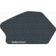 Tank Grip Yamaha Tracer7 '21 Black HDR333