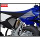 Tank Grip Yamaha Yz125r/yz250r Clear HDR1009