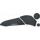 Tankgrip Ducati Multistr 950/950s Bk Hdr293