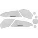 Tankgrip Ducati  Multistr 950/950s Clr Hdr294