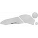 Tankgrip Ducati  Multistr 950/950s Clr Hdr294