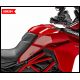 Tankgrip Ducati  Multistr 950/950s Clr Hdr294