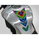 Tankpad Bk Ed. King Multicolor 43010849 2020