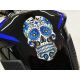 Tankpad Carbon Look Multicolor Albastru 43010822 2020