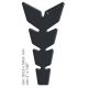 Tankpad Universal Negru Mat 43010574 2020
