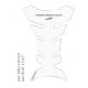 Tankpad Universal Transparent 43010502 2020