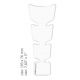 Tankpad Universal Transparent 43010507 2020