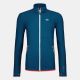 Geaca Snow Dama Mid Layer Petrol Blue 2022