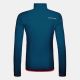 Geaca Snow Dama Mid Layer Petrol Blue 2022