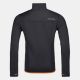 Geaca Snow Mid Layer  Fleece Jacket Black Raven 2022