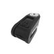  ALPHA XD14 BLOCATOR DISC OTEL INOX (14MM PIN) BLACK