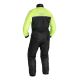 Combinezon Ploaie Rainseal Oversuit Black/Fluo