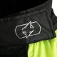 Combinezon Ploaie Rainseal Oversuit Black/Fluo