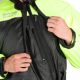 Combinezon Ploaie Rainseal Oversuit Black/Fluo