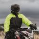 Combinezon Ploaie Rainseal Oversuit Black/Fluo