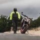 Combinezon Ploaie Rainseal Oversuit Black/Fluo