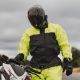 Geaca Ploaie Rainseal Black/Fluo 24