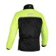 Geaca Ploaie Rainseal Black/Fluo 24