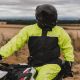 Geaca Ploaie Rainseal Black/Fluo 24