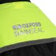 Geaca Ploaie Rainseal Black/Fluo 24