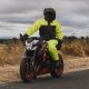 Geaca Ploaie Rainseal Black/Fluo 24