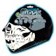 Masca din neopren fata - Glow Skull