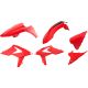 Kit Plastice Beta RR 125/250/300 Red 90794
