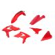 Kit Plastice Beta RR 125/250/300 Red 90794