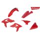 Kit Plastice Beta RR 250/300/350 White 90704