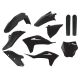 Kit Plastice Gas Gas MC/125/250/450 Black 91066