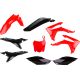 Kit Plastice Honda CR 125 R/CR 250 R Red 90082