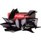 Kit Plastice Honda CR 125 R/CR 250 R Red 90082