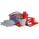 Kit Plastice Honda CRF 250 R/CRF 450 R Black/Red 90832