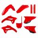 Kit Plastice Honda CRF 450 R Black 91056